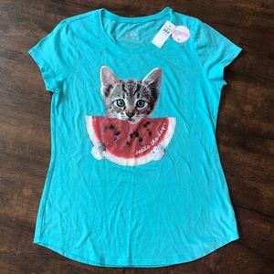 Justice Girls T-shirt